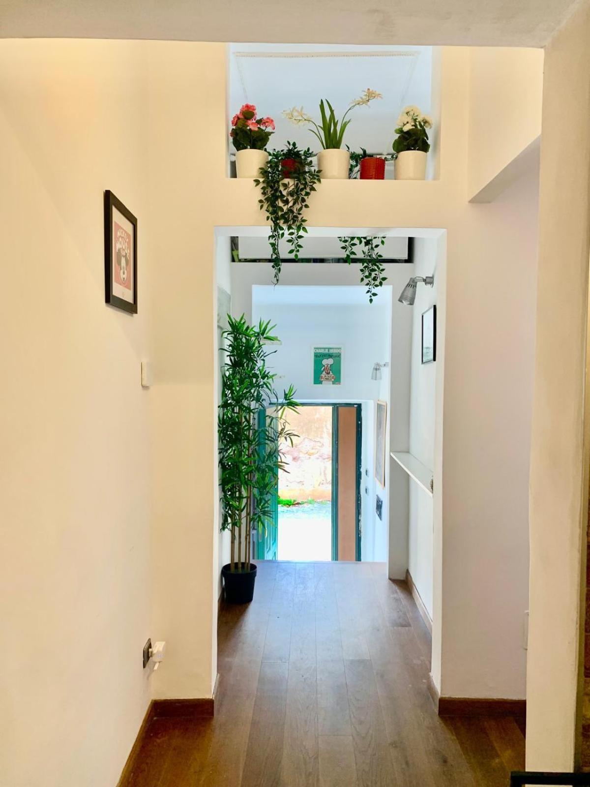 Trastevere Apartment 23 Rome Exterior photo